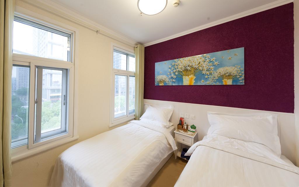 Peking Uni Youth Hostel Екстериор снимка