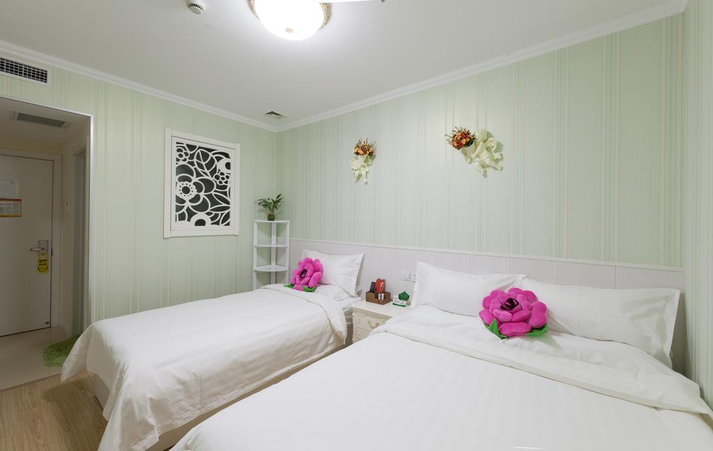 Peking Uni Youth Hostel Екстериор снимка