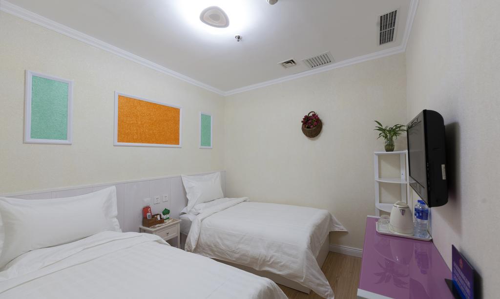 Peking Uni Youth Hostel Екстериор снимка