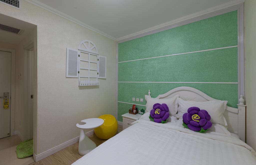 Peking Uni Youth Hostel Екстериор снимка