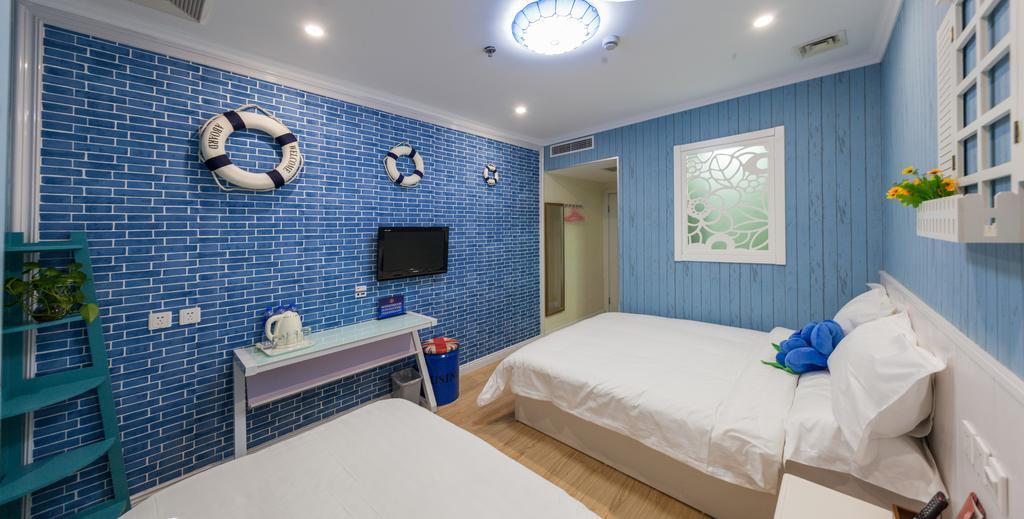 Peking Uni Youth Hostel Екстериор снимка