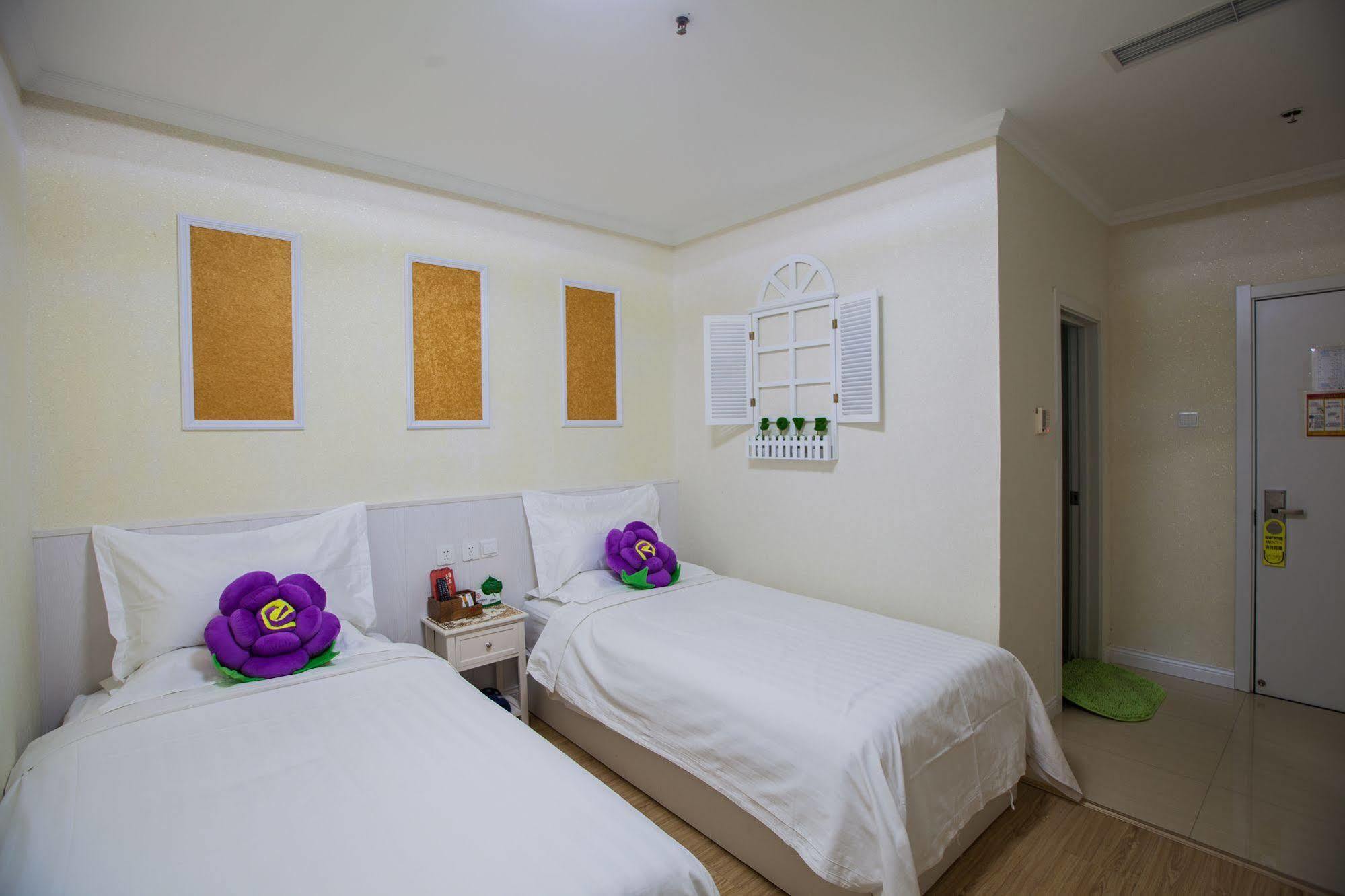 Peking Uni Youth Hostel Екстериор снимка