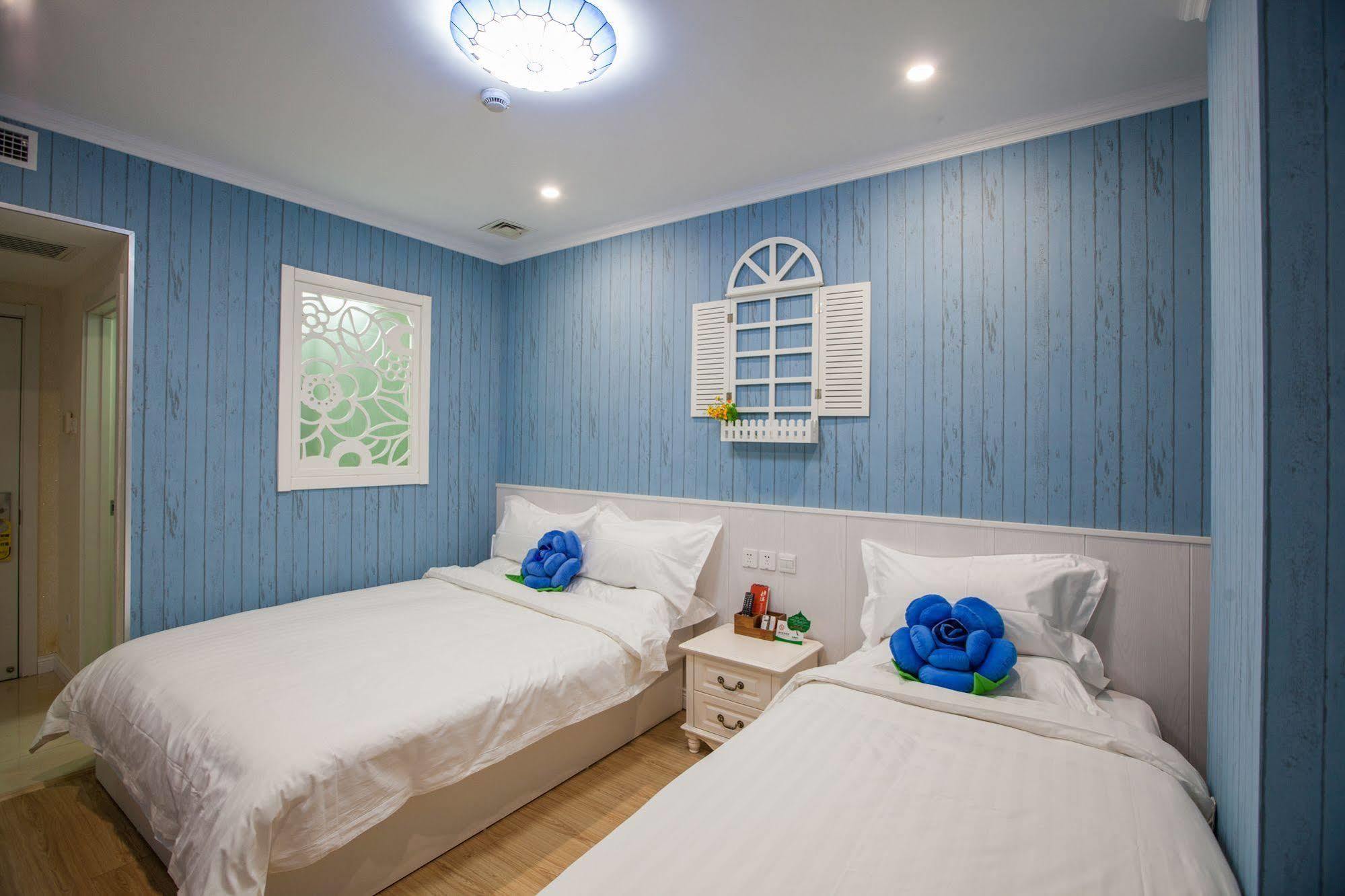 Peking Uni Youth Hostel Екстериор снимка